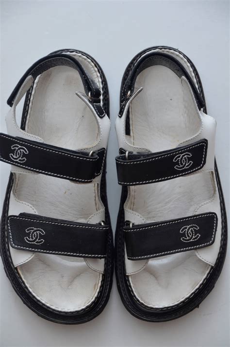 chanel birkenstock sandals.